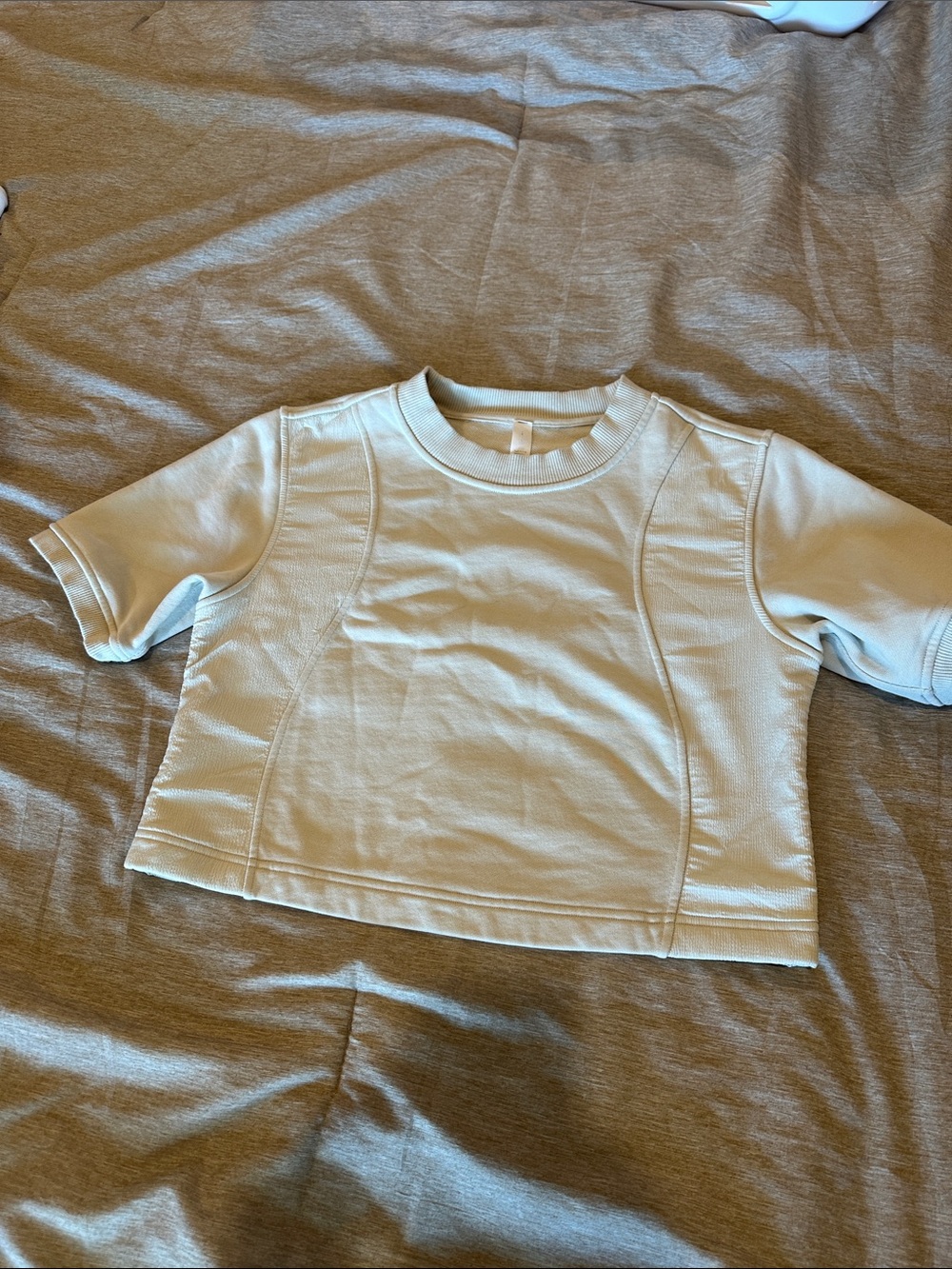 lululemon athletica Short Sleeve Crew Top